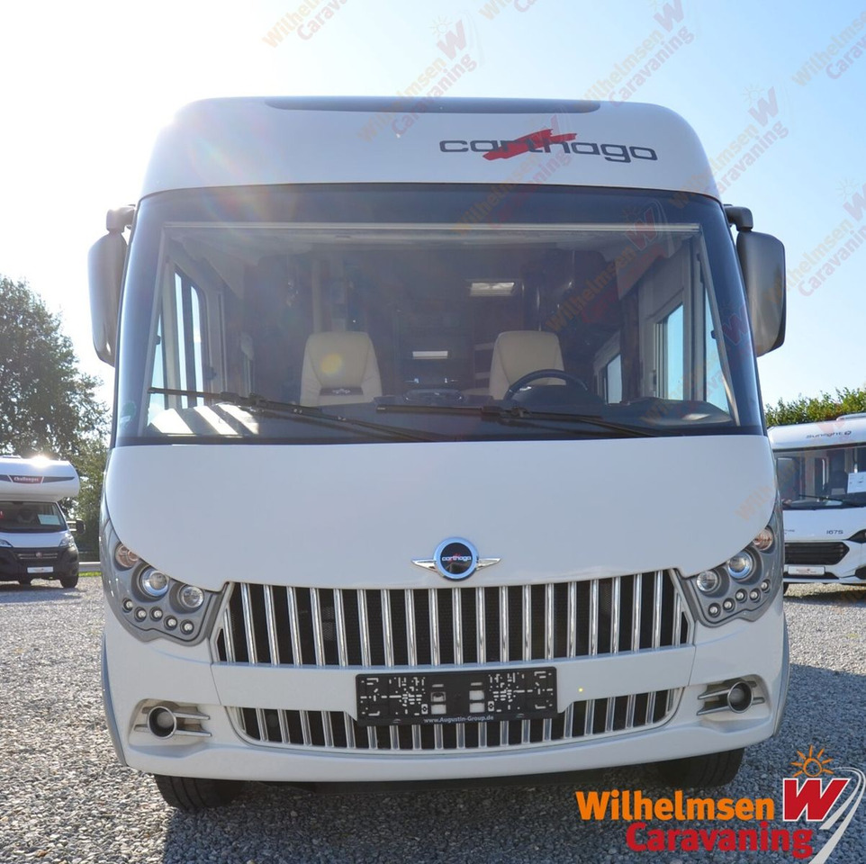 Carthago chic e-line I 50 LE Luftf. Hi.*Wechselr.*180PS - Mobil rumah terintegrasi: gambar 2 Carthago chic e-line I 50 LE Luftf. Hi.*Wechselr.*180PS - Mobil rumah terintegrasi: gambar 2