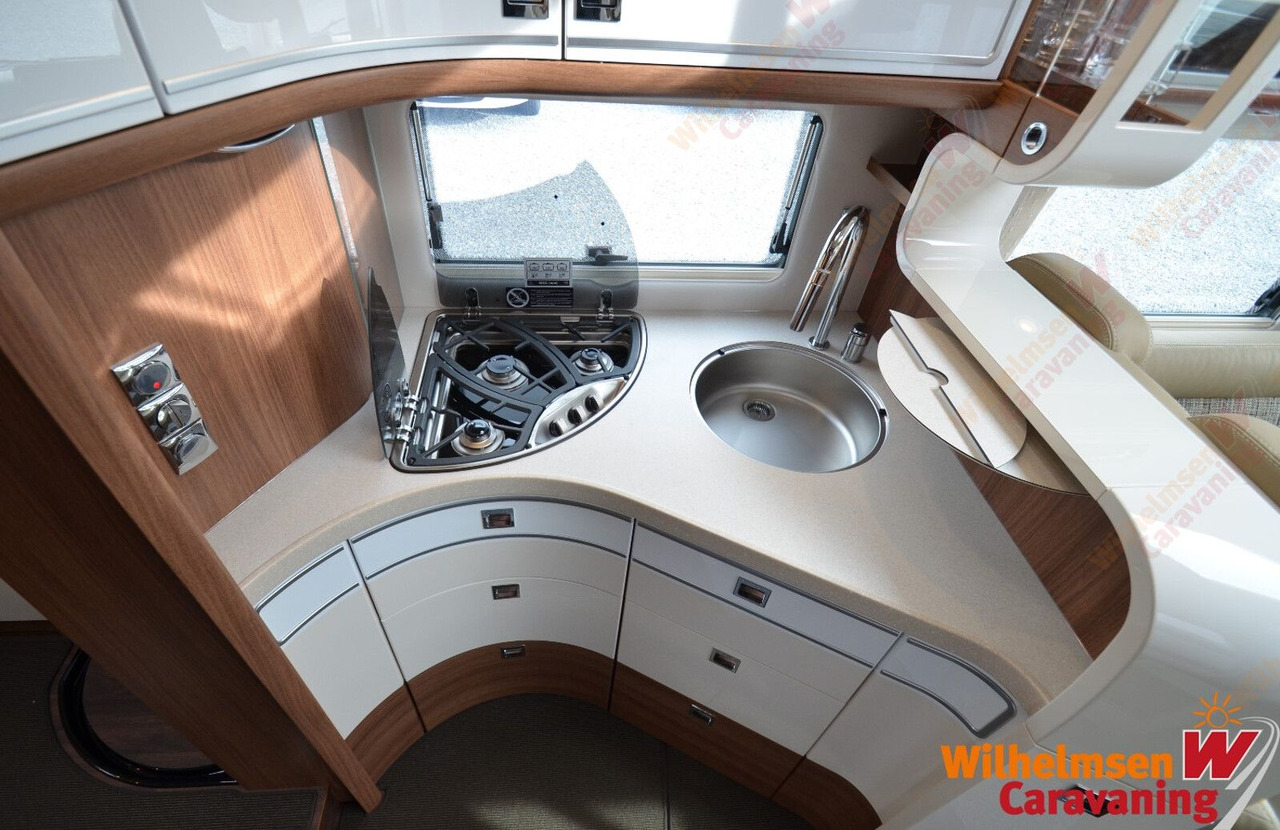Leasing  Carthago chic e-line xl I I 61 LE 5. Sitz 56.599  Rabatt Carthago chic e-line xl I I 61 LE 5. Sitz 56.599  Rabatt: gambar 17