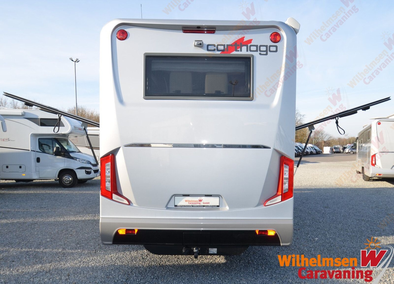 Carthago liner-for-two I 53 2025*E PowerP*Gastank*Assisys - Mobil rumah terintegrasi: gambar 3 Carthago liner-for-two I 53 2025*E PowerP*Gastank*Assisys - Mobil rumah terintegrasi: gambar 3