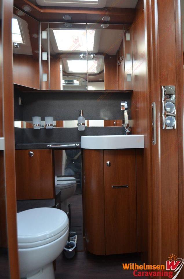 Leasing  Carthago liner-for-two I 53 2025*E PowerP*Gastank*Assisys Carthago liner-for-two I 53 2025*E PowerP*Gastank*Assisys: gambar 11
