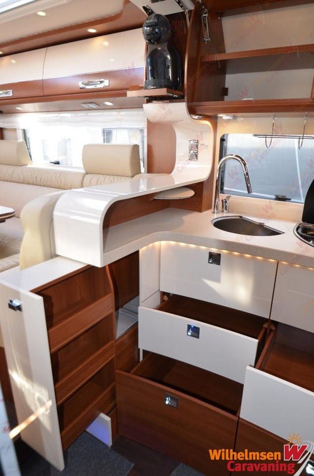 Leasing  Carthago liner-for-two I 53 2025*E PowerP*Gastank*Assisys Carthago liner-for-two I 53 2025*E PowerP*Gastank*Assisys: gambar 15