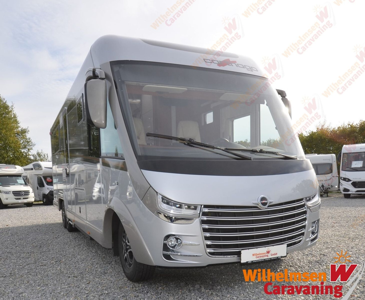 Carthago liner-for-two I 53 L 5,5 t*Luftfed*51.178 Rabat - Mobil rumah terintegrasi: gambar 1 Carthago liner-for-two I 53 L 5,5 t*Luftfed*51.178 Rabat - Mobil rumah terintegrasi: gambar 1