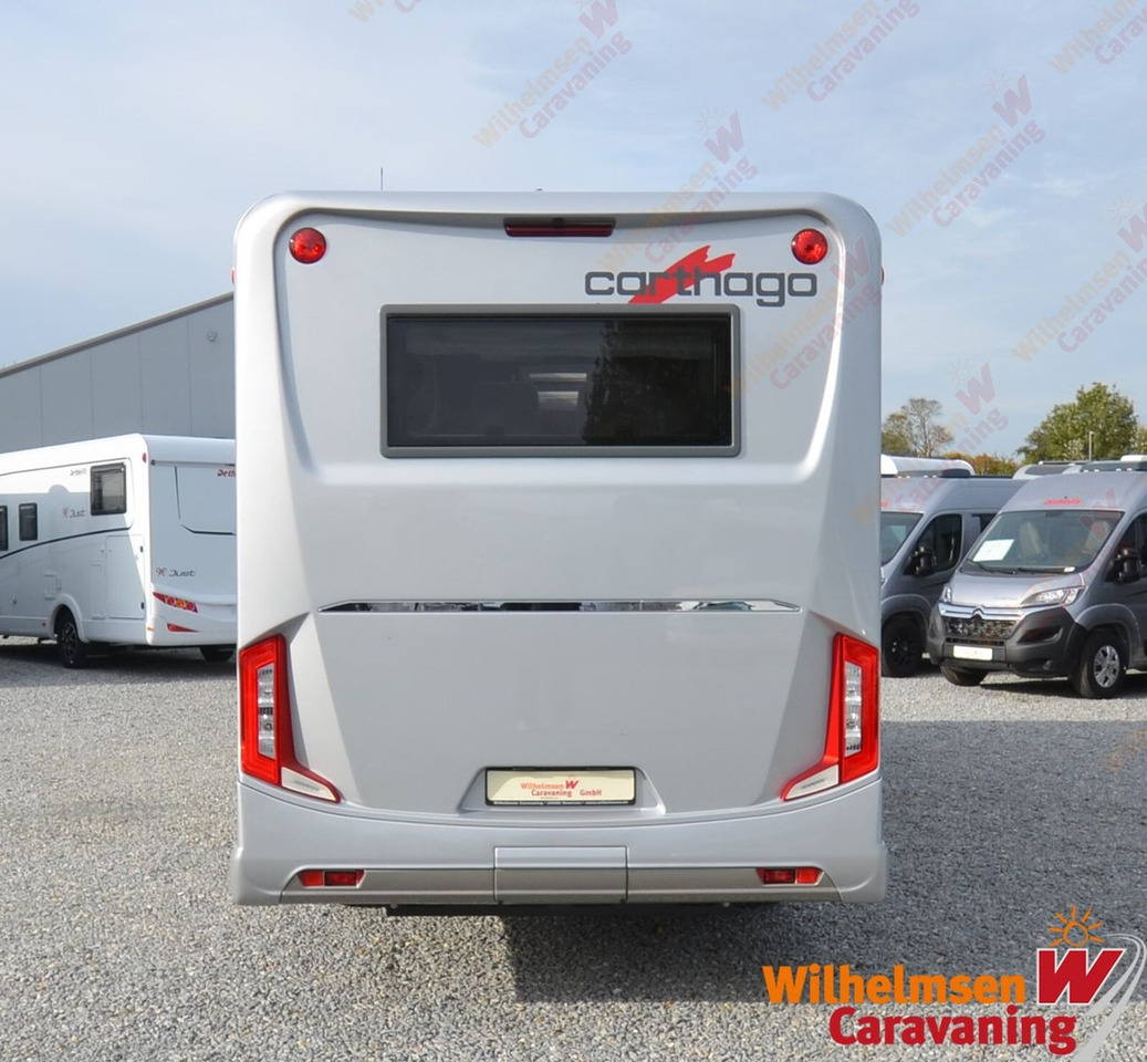Carthago liner-for-two I 53 L 5,5 t*Luftfed*51.178 Rabat - Mobil rumah terintegrasi: gambar 5 Carthago liner-for-two I 53 L 5,5 t*Luftfed*51.178 Rabat - Mobil rumah terintegrasi: gambar 5