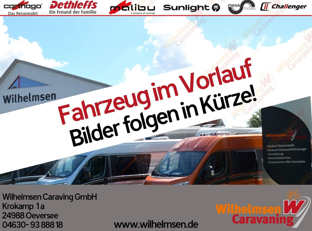 Challenger Teilintegriert Break Edition 337 *MJ25*Automatik - Mobil rumah semi-terintegrasi: gambar 1 Challenger Teilintegriert Break Edition 337 *MJ25*Automatik - Mobil rumah semi-terintegrasi: gambar 1