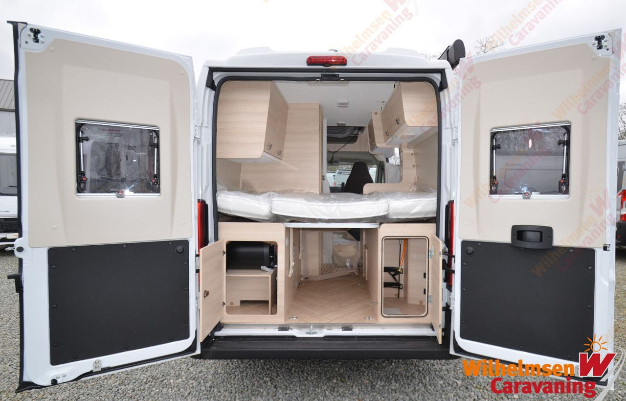 Challenger Van Break Edition V114S MJ25*Aufstelldach*Arctic - Mobil kemping: gambar 4 Challenger Van Break Edition V114S MJ25*Aufstelldach*Arctic - Mobil kemping: gambar 4