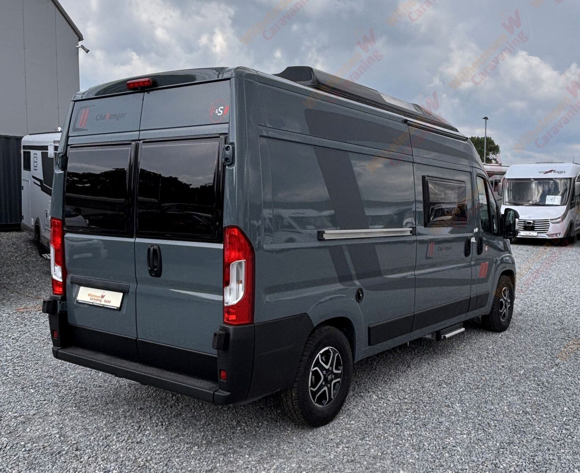 Challenger Van Edition F&S Hubdach*180PS Auto.*5 Sitzpl*Vol - Mobil kemping: gambar 5 Challenger Van Edition F&S Hubdach*180PS Auto.*5 Sitzpl*Vol - Mobil kemping: gambar 5