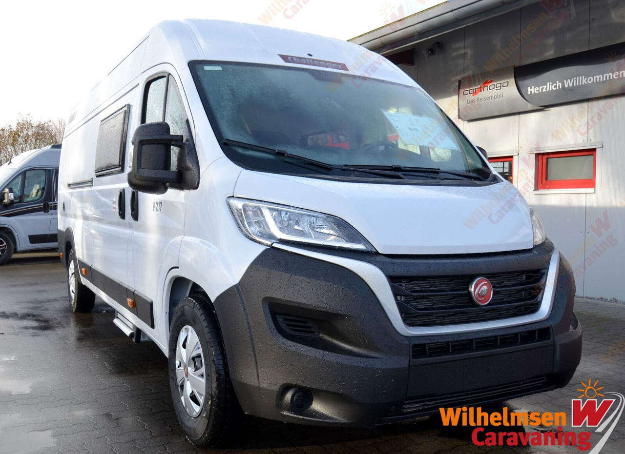 Challenger Van Start Edition V217 8.100 Rabatt*Sofort! - Mobil kemping: gambar 1 Challenger Van Start Edition V217 8.100 Rabatt*Sofort! - Mobil kemping: gambar 1