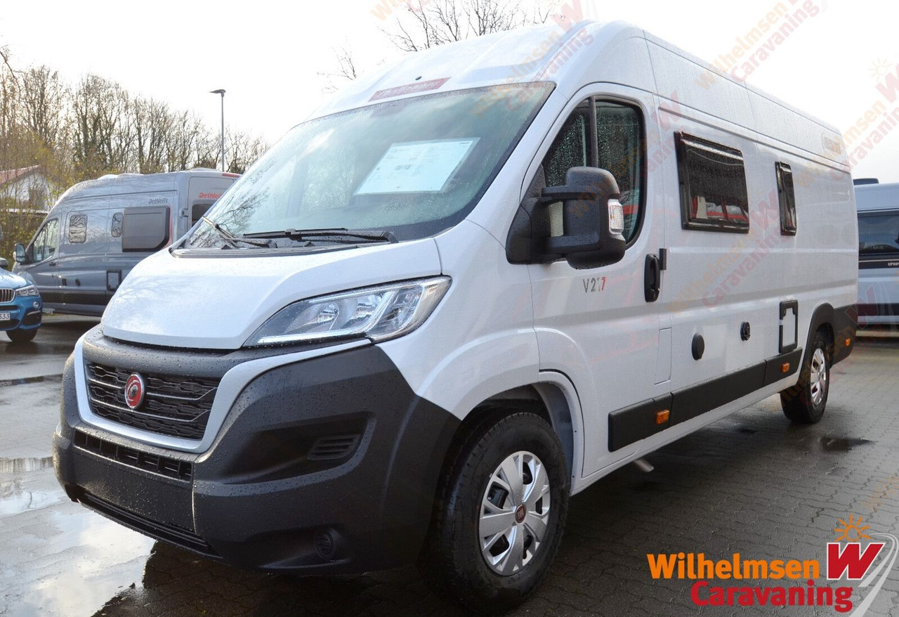 Challenger Van Start Edition V217 8.100 Rabatt*Sofort! - Mobil kemping: gambar 4 Challenger Van Start Edition V217 8.100 Rabatt*Sofort! - Mobil kemping: gambar 4