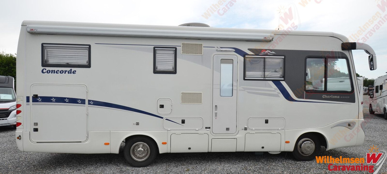 Concorde Charisma 840 L 1 Vorbesitzer / Top Zustand !!! - Mobil rumah terintegrasi: gambar 3 Concorde Charisma 840 L 1 Vorbesitzer / Top Zustand !!! - Mobil rumah terintegrasi: gambar 3