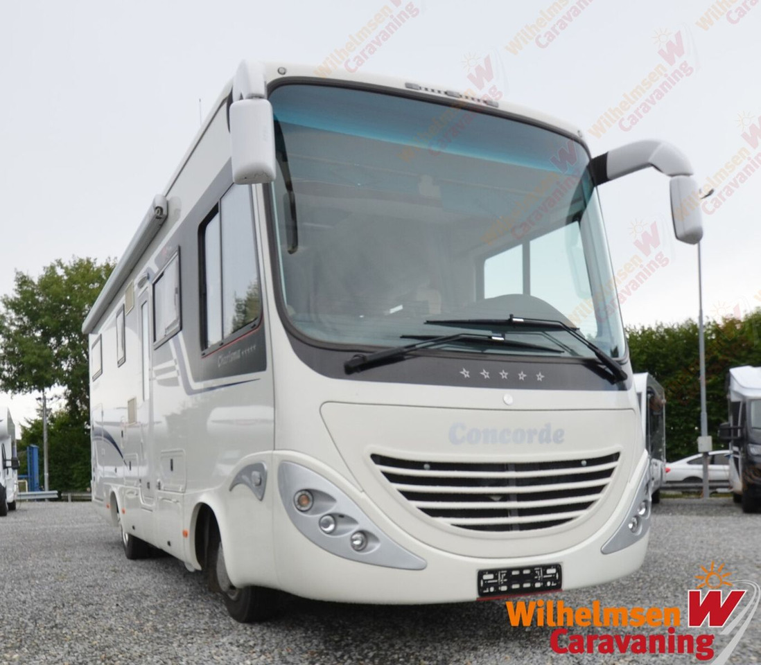 Concorde Charisma 840 L 1 Vorbesitzer / Top Zustand !!! - Mobil rumah terintegrasi: gambar 1 Concorde Charisma 840 L 1 Vorbesitzer / Top Zustand !!! - Mobil rumah terintegrasi: gambar 1