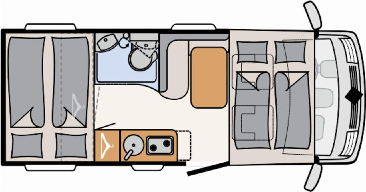Dethleffs Globebus I 1 Stark Reduziert | 16.801 Rabatt - Mobil rumah terintegrasi: gambar 2 Dethleffs Globebus I 1 Stark Reduziert | 16.801 Rabatt - Mobil rumah terintegrasi: gambar 2