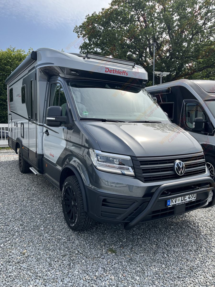 Dethleffs Globebus Performance 4x4 T 46 *MJ 26*AHK*Frontbü - Mobil rumah semi-terintegrasi: gambar 1 Dethleffs Globebus Performance 4x4 T 46 *MJ 26*AHK*Frontbü - Mobil rumah semi-terintegrasi: gambar 1