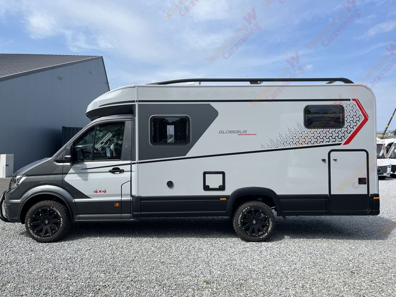 Dethleffs Globebus Performance 4x4 T 46 *MJ 26*AHK*Frontbü - Mobil rumah semi-terintegrasi: gambar 5 Dethleffs Globebus Performance 4x4 T 46 *MJ 26*AHK*Frontbü - Mobil rumah semi-terintegrasi: gambar 5