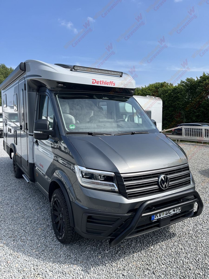Dethleffs Globebus Performance 4x4 T 46 *MJ 26*AHK*Frontbü - Mobil rumah semi-terintegrasi: gambar 4 Dethleffs Globebus Performance 4x4 T 46 *MJ 26*AHK*Frontbü - Mobil rumah semi-terintegrasi: gambar 4