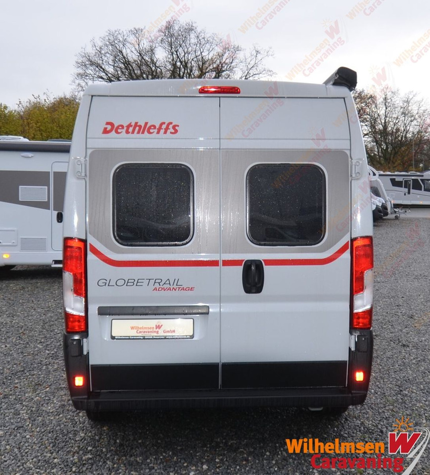 Dethleffs Globetrail Advantage 540 DR Fiat *Automatik !!! - Mobil kemping: gambar 5 Dethleffs Globetrail Advantage 540 DR Fiat *Automatik !!! - Mobil kemping: gambar 5