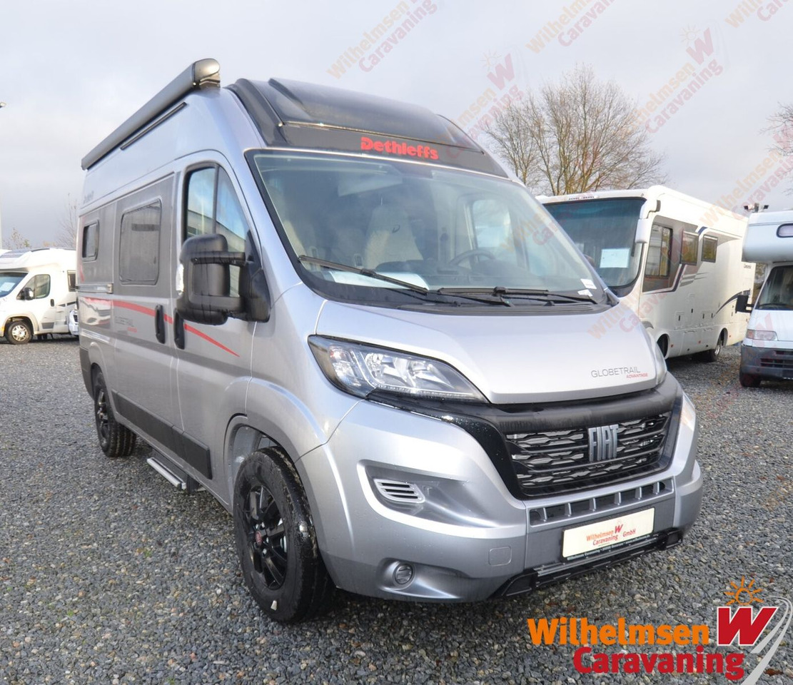 Dethleffs Globetrail Advantage 540 DR Fiat - Mobil kemping: gambar 1 Dethleffs Globetrail Advantage 540 DR Fiat - Mobil kemping: gambar 1