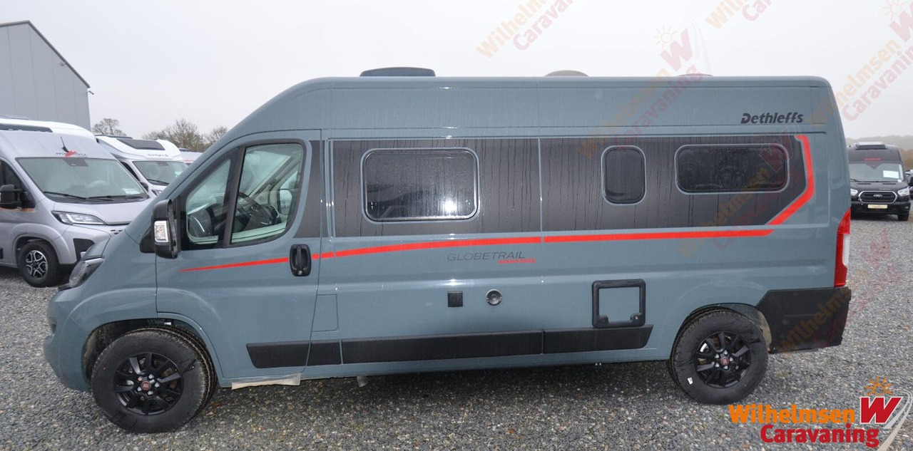 Dethleffs Globetrail Advantage 600 DS Fiat 7.191 Rabatt - Mobil kemping: gambar 4 Dethleffs Globetrail Advantage 600 DS Fiat 7.191 Rabatt - Mobil kemping: gambar 4