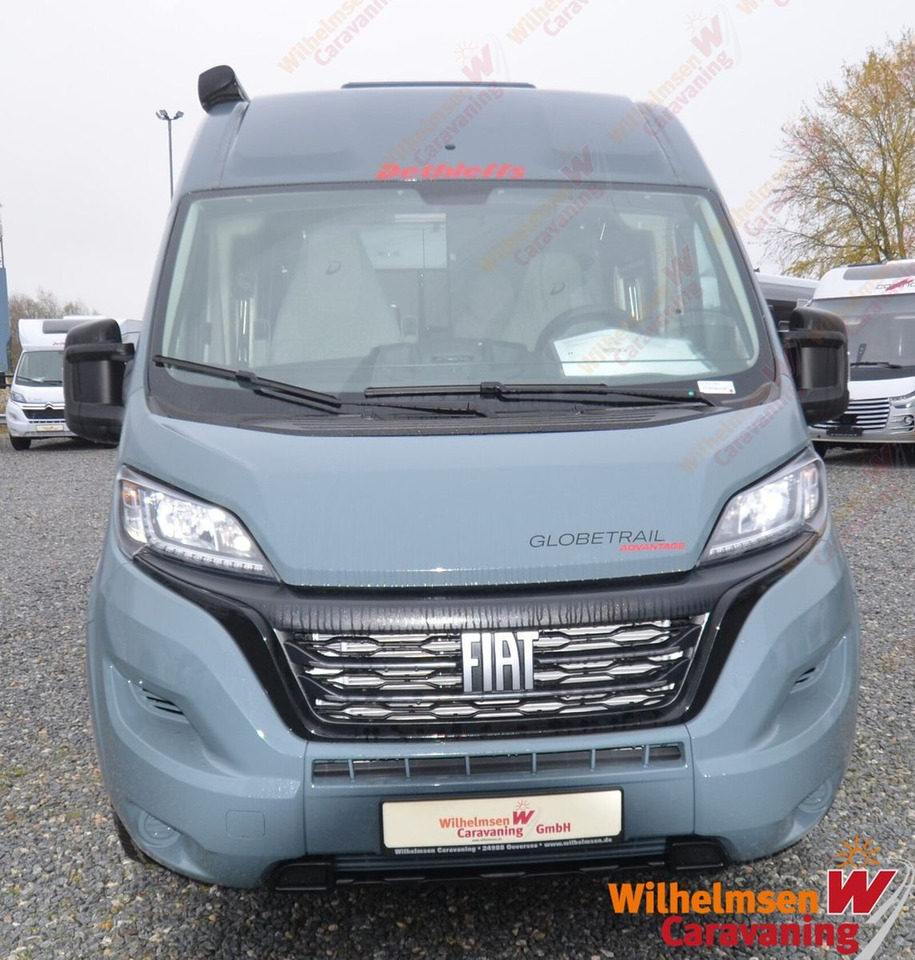 Dethleffs Globetrail Advantage 600 DS Fiat 7.191 Rabatt - Mobil kemping: gambar 2 Dethleffs Globetrail Advantage 600 DS Fiat 7.191 Rabatt - Mobil kemping: gambar 2