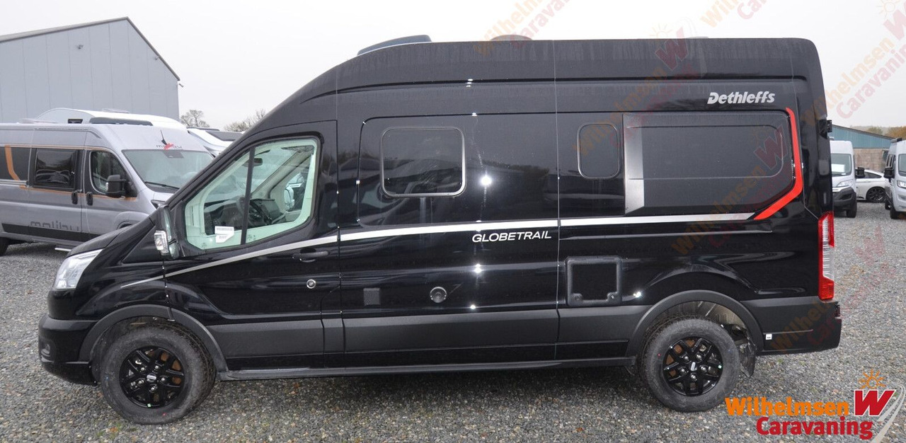 Dethleffs Globetrail Classic 590 DK Ford 12.295 Rabatt - Mobil kemping: gambar 5 Dethleffs Globetrail Classic 590 DK Ford 12.295 Rabatt - Mobil kemping: gambar 5