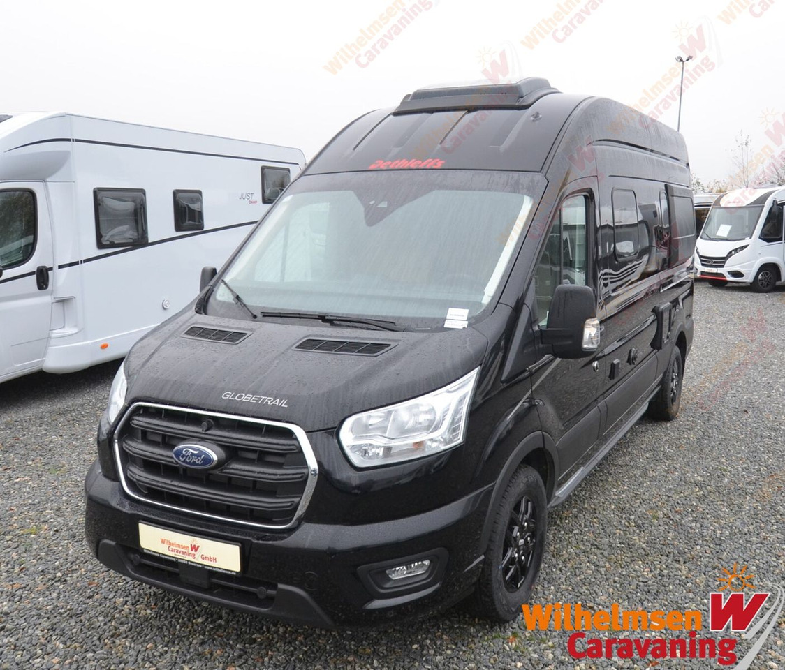 Dethleffs Globetrail Classic 590 DK Ford 12.295 Rabatt - Mobil kemping: gambar 4 Dethleffs Globetrail Classic 590 DK Ford 12.295 Rabatt - Mobil kemping: gambar 4