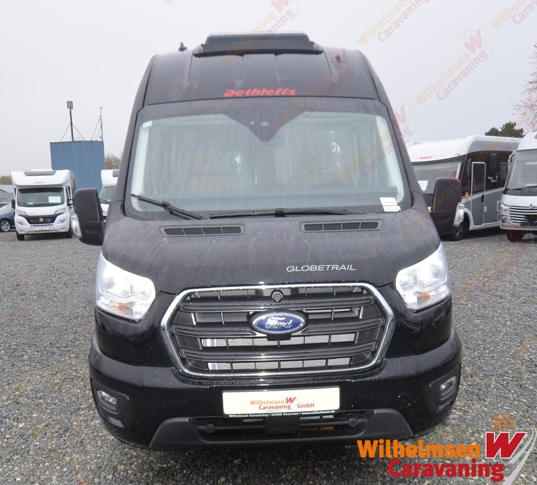 Dethleffs Globetrail Classic 590 DK Ford 12.295 Rabatt - Mobil kemping: gambar 3 Dethleffs Globetrail Classic 590 DK Ford 12.295 Rabatt - Mobil kemping: gambar 3
