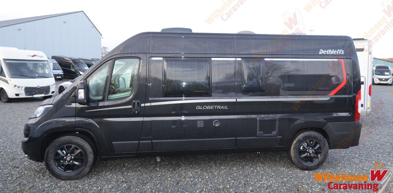 Dethleffs Globetrail Classic 600 DK Fiat 8.997,- Rabatt - Mobil kemping: gambar 4 Dethleffs Globetrail Classic 600 DK Fiat 8.997,- Rabatt - Mobil kemping: gambar 4