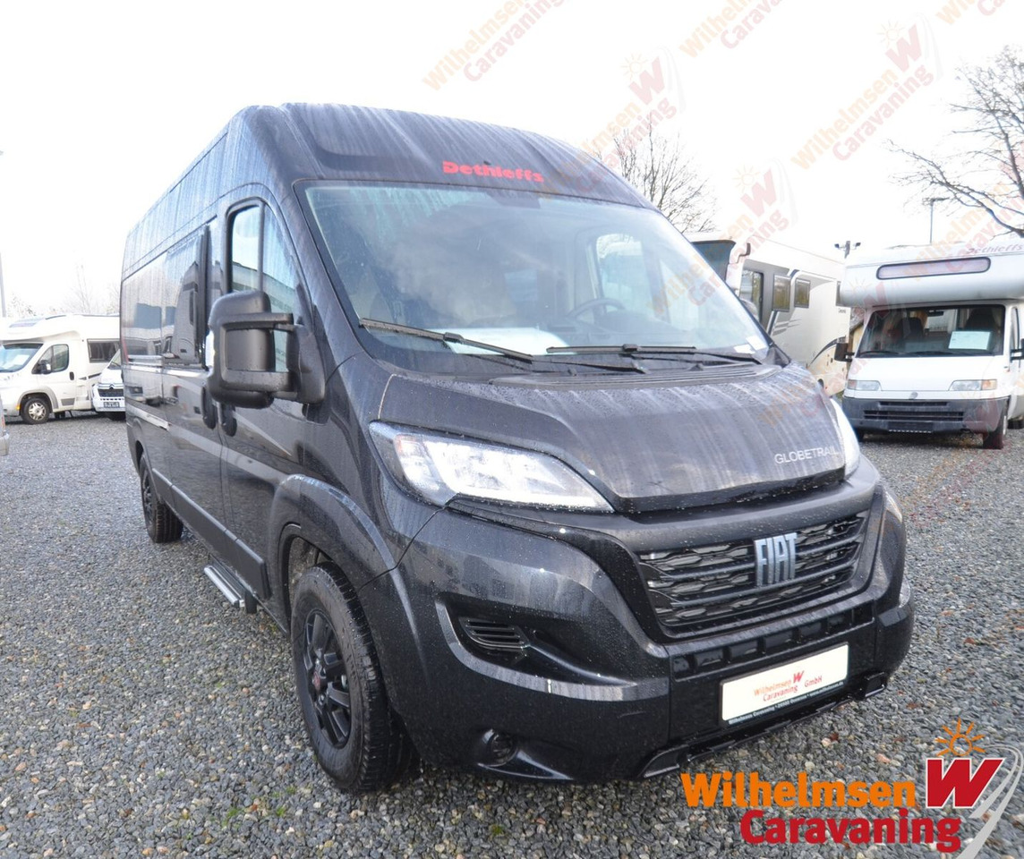 Dethleffs Globetrail Classic 600 DK Fiat 8.997,- Rabatt - Mobil kemping: gambar 1 Dethleffs Globetrail Classic 600 DK Fiat 8.997,- Rabatt - Mobil kemping: gambar 1