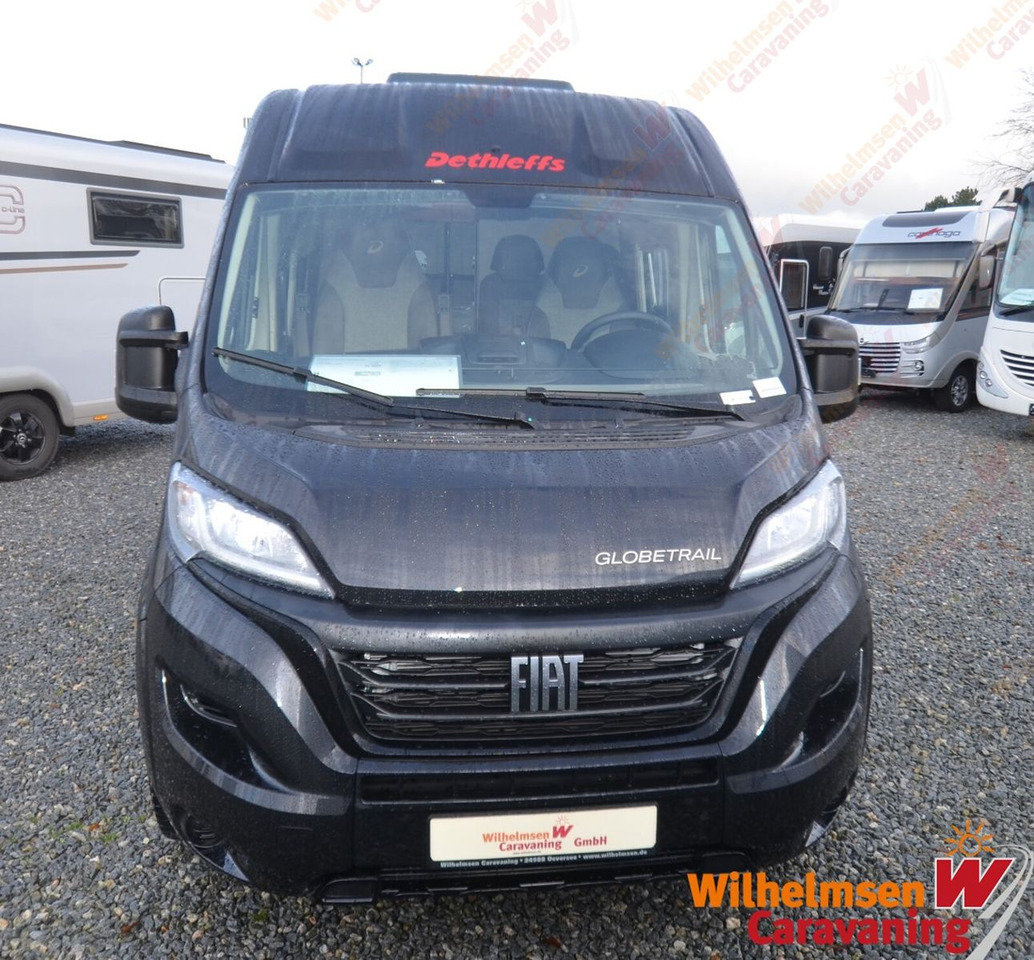 Dethleffs Globetrail Classic 600 DK Fiat 8.997,- Rabatt - Mobil kemping: gambar 2 Dethleffs Globetrail Classic 600 DK Fiat 8.997,- Rabatt - Mobil kemping: gambar 2