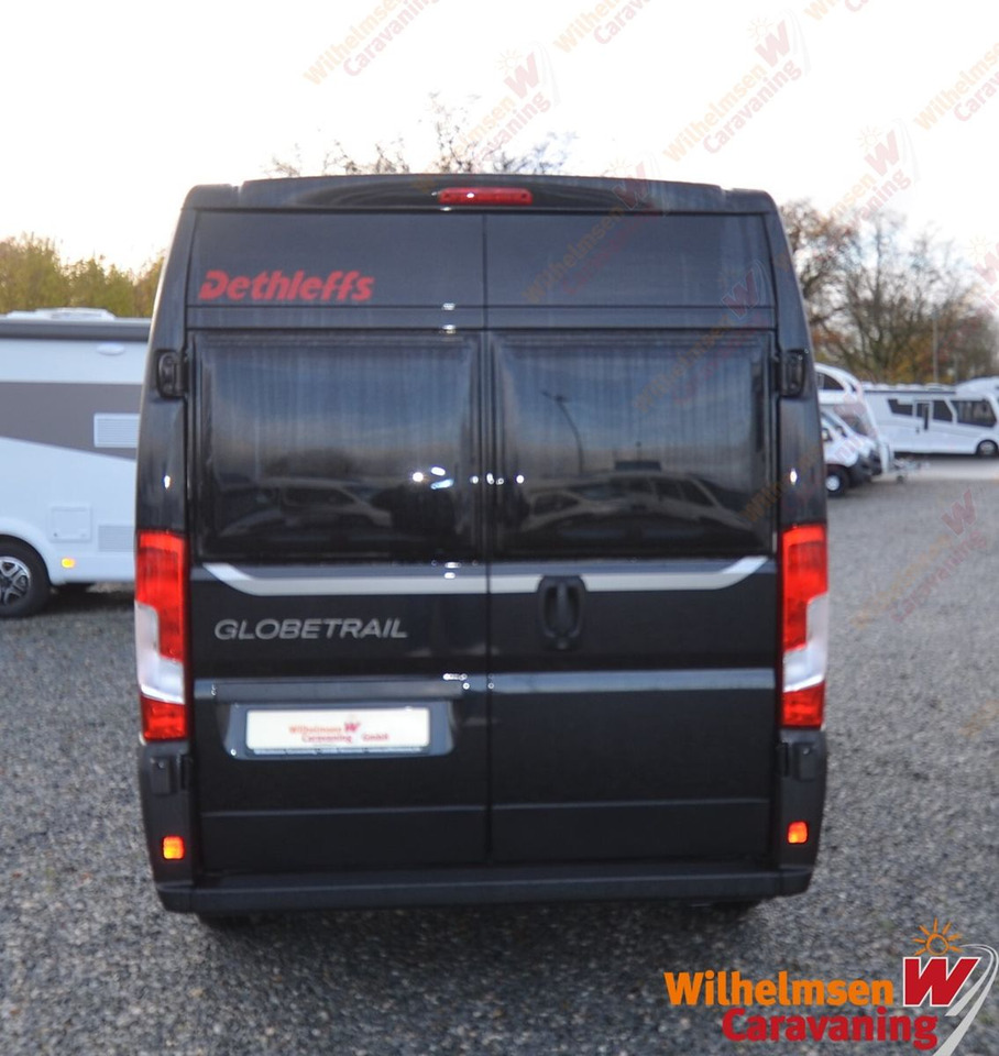 Dethleffs Globetrail Classic 600 DK Fiat 8.997,- Rabatt - Mobil kemping: gambar 5 Dethleffs Globetrail Classic 600 DK Fiat 8.997,- Rabatt - Mobil kemping: gambar 5