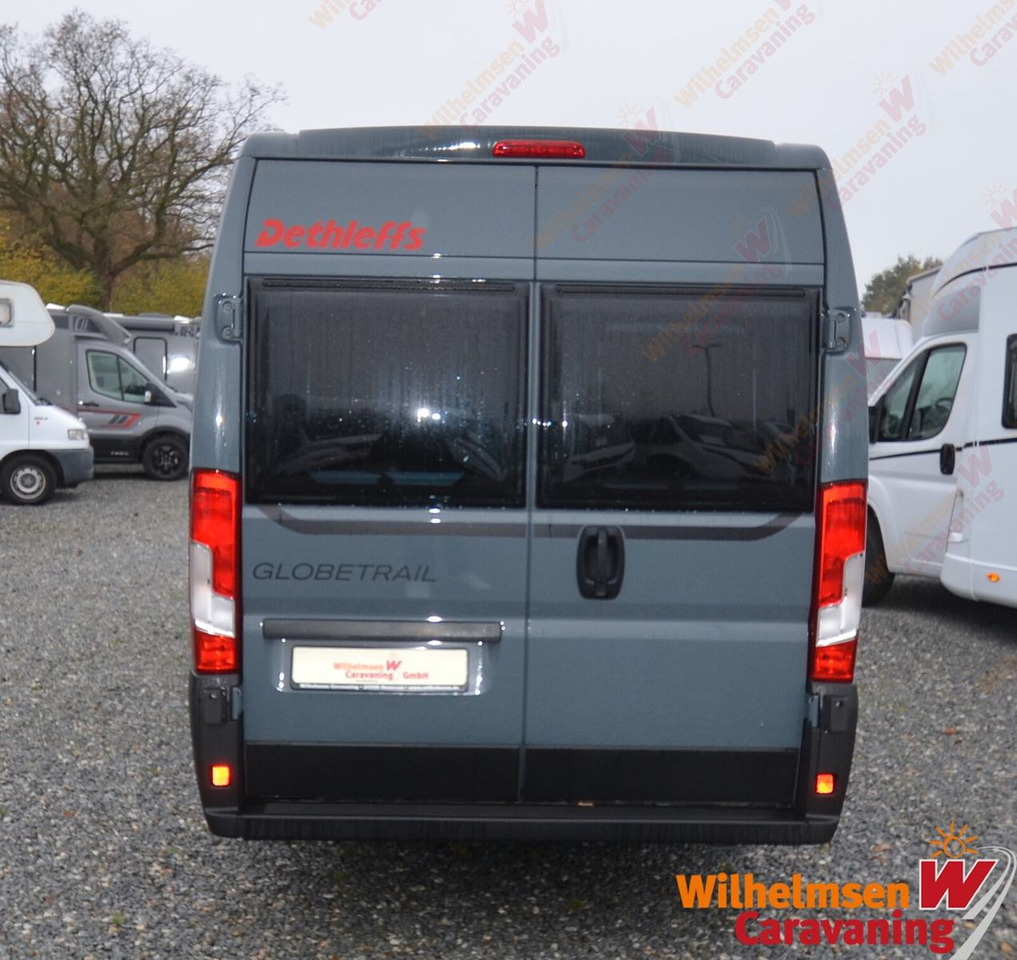 Dethleffs Globetrail Classic 640 ER Citroen 8.533 Rabatt - Mobil kemping: gambar 5 Dethleffs Globetrail Classic 640 ER Citroen 8.533 Rabatt - Mobil kemping: gambar 5