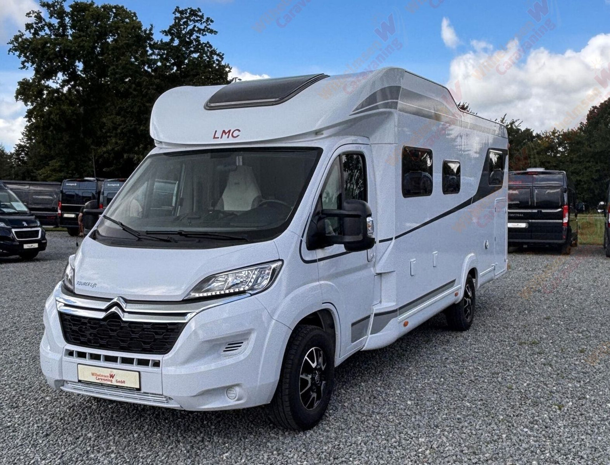LMC Tourer Lift H730 G Lith|Rüfa|Luft.F - Mobil rumah semi-terintegrasi: gambar 2 LMC Tourer Lift H730 G Lith|Rüfa|Luft.F - Mobil rumah semi-terintegrasi: gambar 2