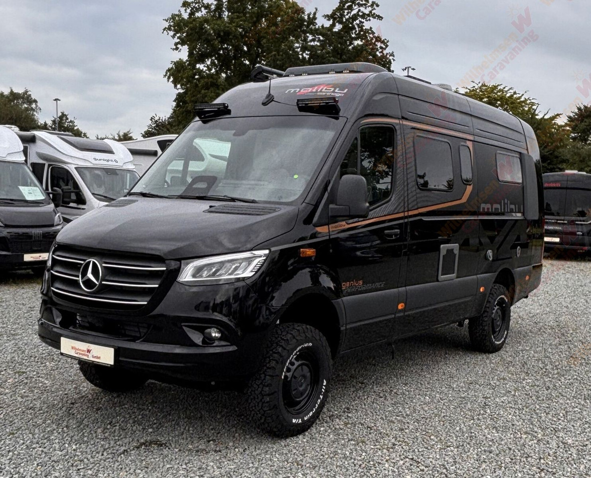 Malibu Genius 641 LE 4x4 Performance LP: 155.968,- - Mobil kemping: gambar 3 Malibu Genius 641 LE 4x4 Performance LP: 155.968,- - Mobil kemping: gambar 3