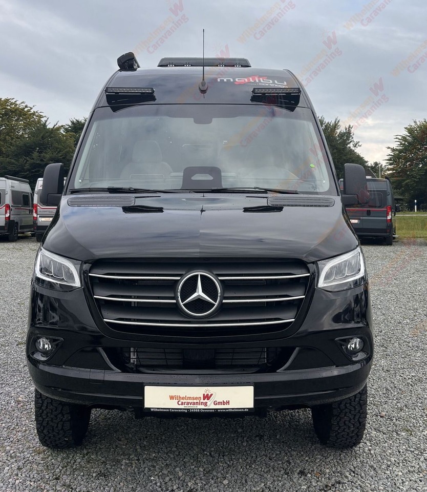 Malibu Genius 641 LE 4x4 Performance LP: 155.968,- - Mobil kemping: gambar 2 Malibu Genius 641 LE 4x4 Performance LP: 155.968,- - Mobil kemping: gambar 2