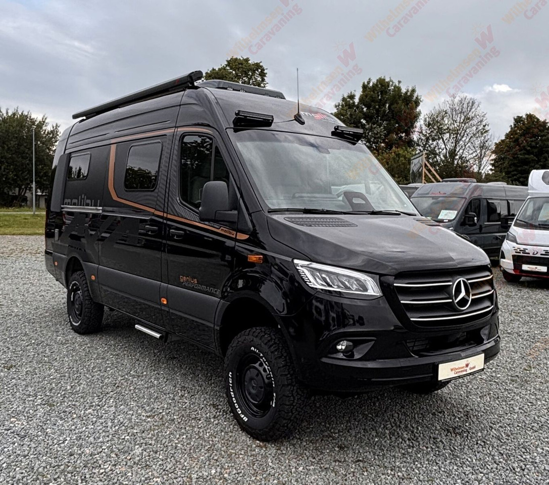 Malibu Genius 641 LE 4x4 Performance LP: 155.968,- - Mobil kemping: gambar 1 Malibu Genius 641 LE 4x4 Performance LP: 155.968,- - Mobil kemping: gambar 1