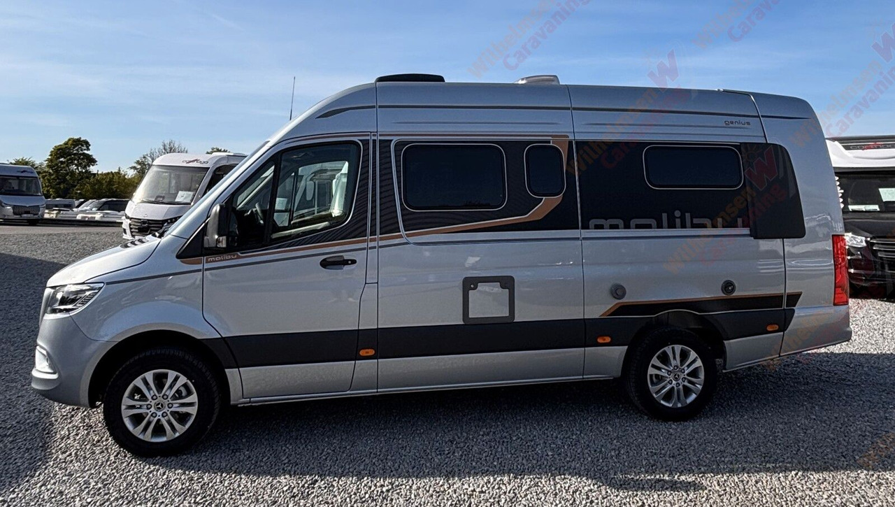 Malibu Genius 641 LE Neu Mercedes*6,41 m Einzelbetten - Mobil kemping: gambar 4 Malibu Genius 641 LE Neu Mercedes*6,41 m Einzelbetten - Mobil kemping: gambar 4