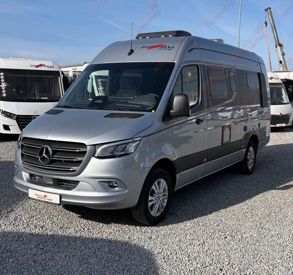 Malibu Genius 641 LE Neu Mercedes*6,41 m Einzelbetten - Mobil kemping: gambar 3 Malibu Genius 641 LE Neu Mercedes*6,41 m Einzelbetten - Mobil kemping: gambar 3