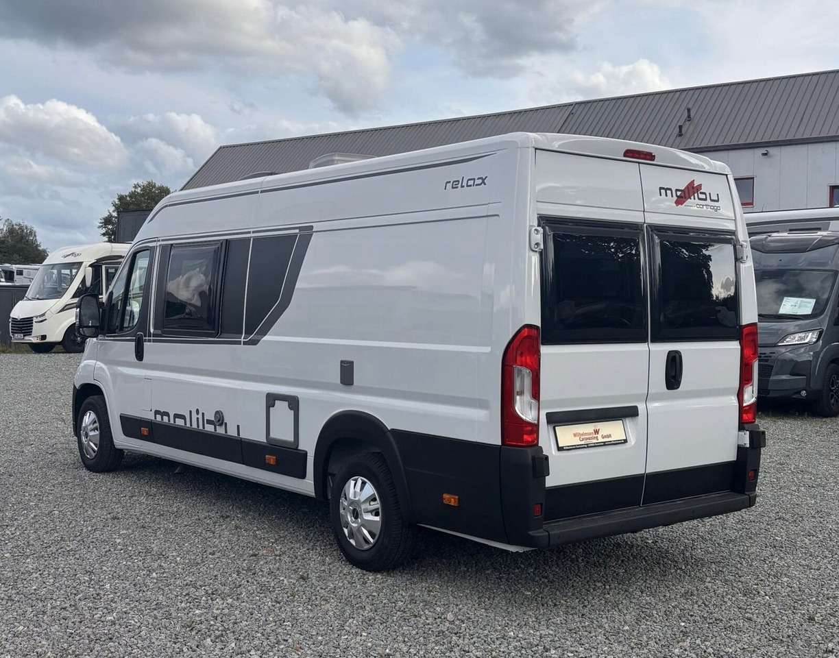 Malibu Relax 640 LE R active MJ26*Steckdosenpaket*Radio - Mobil kemping: gambar 4 Malibu Relax 640 LE R active MJ26*Steckdosenpaket*Radio - Mobil kemping: gambar 4