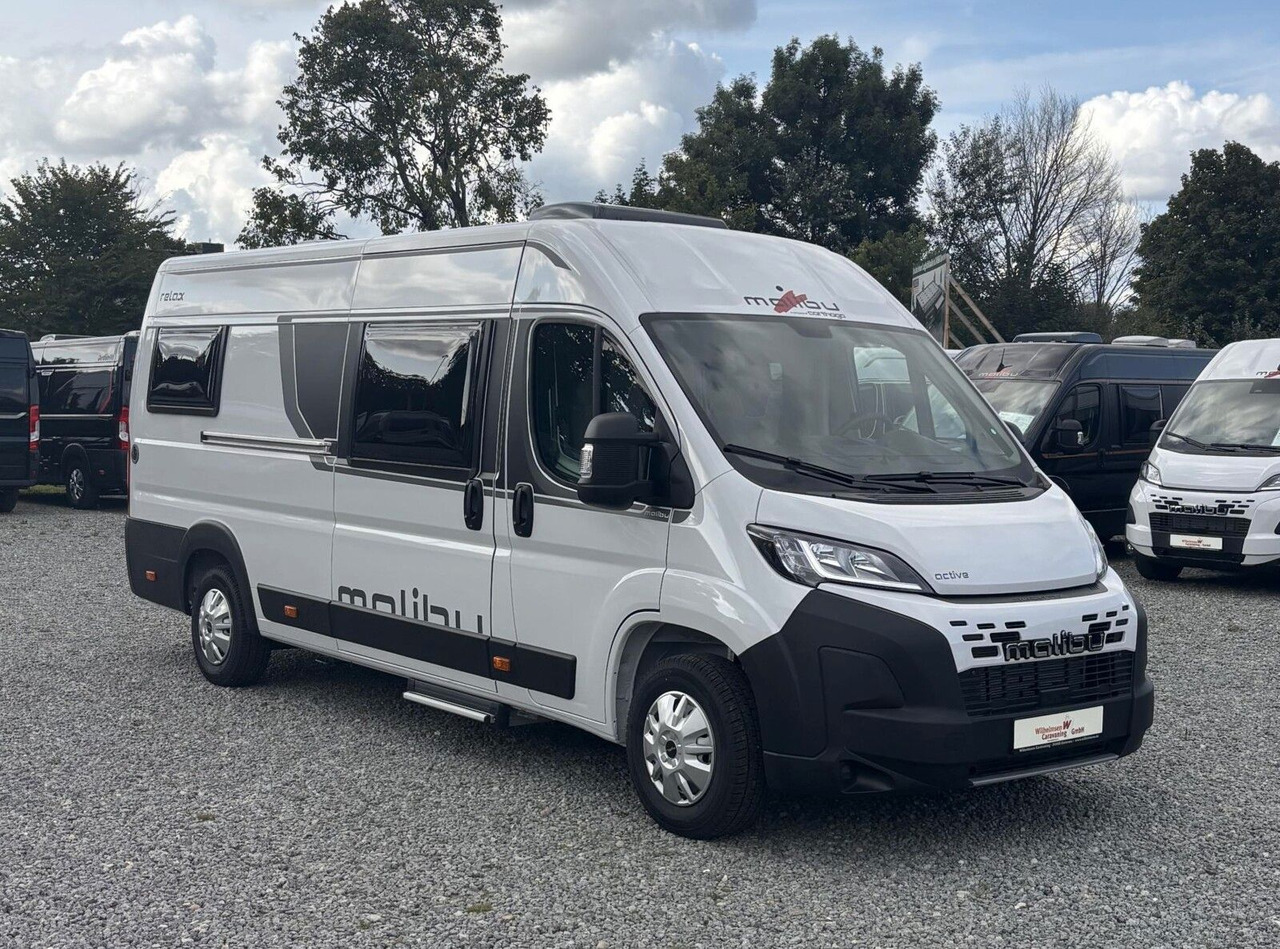 Malibu Relax 640 LE R active MJ26*Steckdosenpaket*Radio - Mobil kemping: gambar 1 Malibu Relax 640 LE R active MJ26*Steckdosenpaket*Radio - Mobil kemping: gambar 1