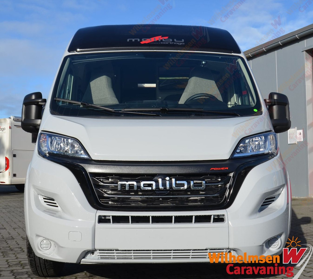 Malibu Van charming GT skyview 640 LE 14.828 Rabatt - Mobil kemping: gambar 2 Malibu Van charming GT skyview 640 LE 14.828 Rabatt - Mobil kemping: gambar 2