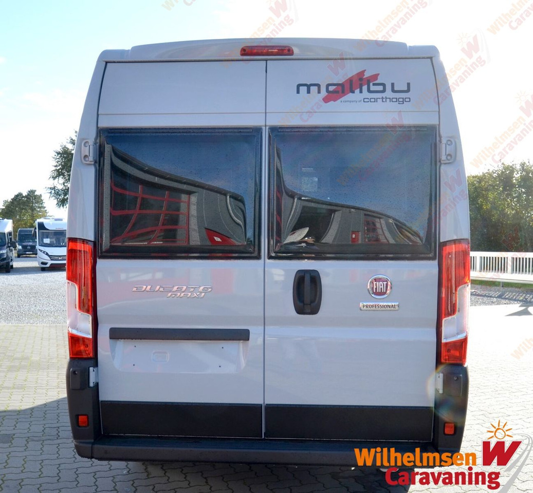 Malibu Van charming GT skyview 640 LE 14.828 Rabatt - Mobil kemping: gambar 5 Malibu Van charming GT skyview 640 LE 14.828 Rabatt - Mobil kemping: gambar 5