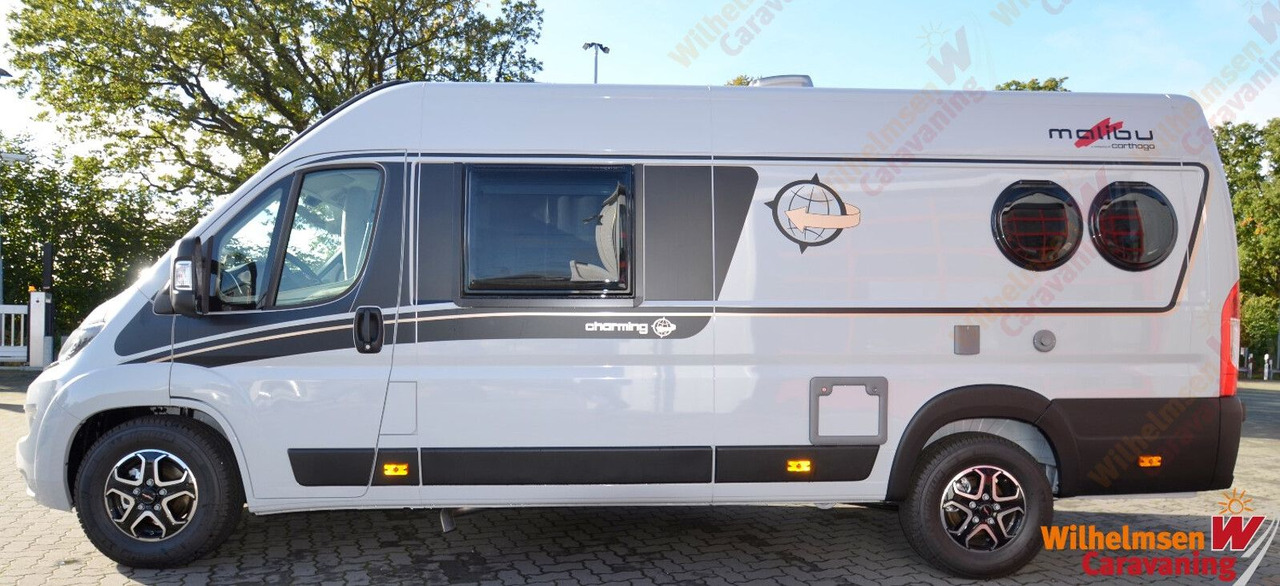 Malibu Van charming GT skyview 640 LE 14.828 Rabatt - Mobil kemping: gambar 4 Malibu Van charming GT skyview 640 LE 14.828 Rabatt - Mobil kemping: gambar 4