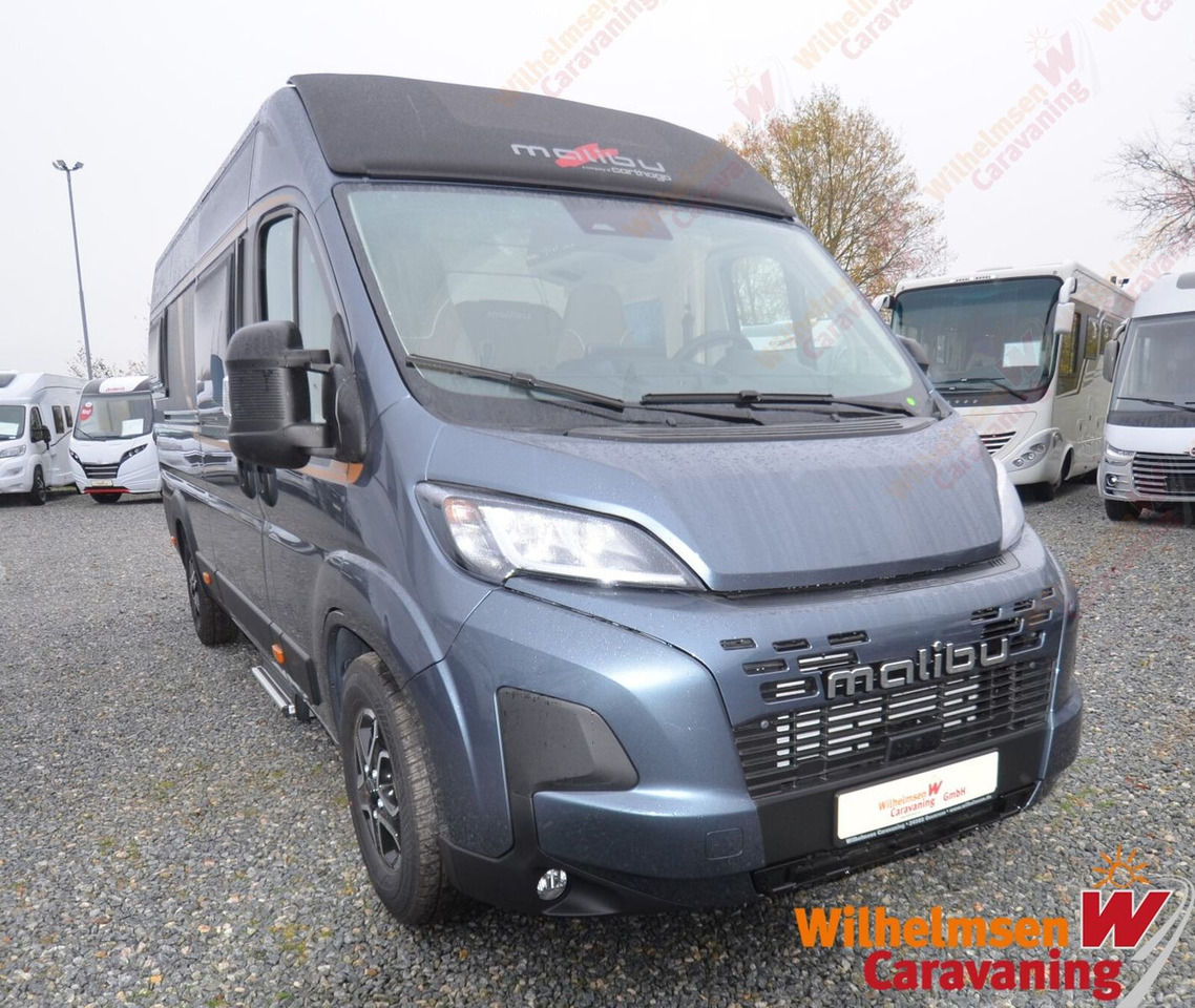 Malibu Van charming GT skyview 640 LE 180 PS Autom.MJ25 - Mobil kemping: gambar 1 Malibu Van charming GT skyview 640 LE 180 PS Autom.MJ25 - Mobil kemping: gambar 1