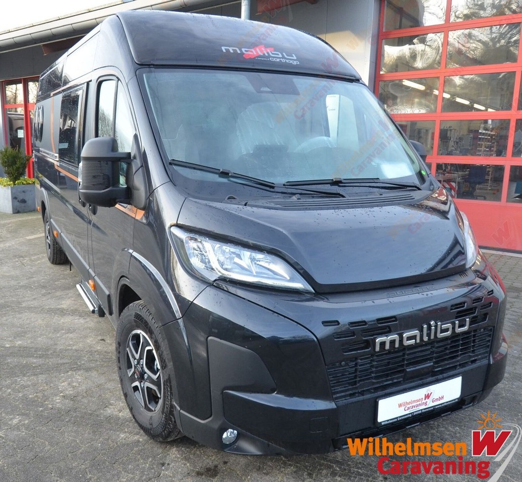 Malibu Van charming GT skyview 640 LE *Autom.*Mod 2025! - Mobil kemping: gambar 1 Malibu Van charming GT skyview 640 LE *Autom.*Mod 2025! - Mobil kemping: gambar 1