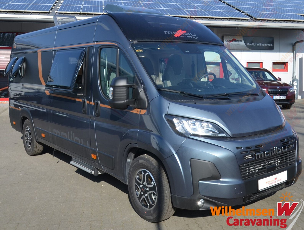 Malibu Van charming GT skyview 640 LE K Autom.3,5t MJ25 - Mobil kemping: gambar 1 Malibu Van charming GT skyview 640 LE K Autom.3,5t MJ25 - Mobil kemping: gambar 1
