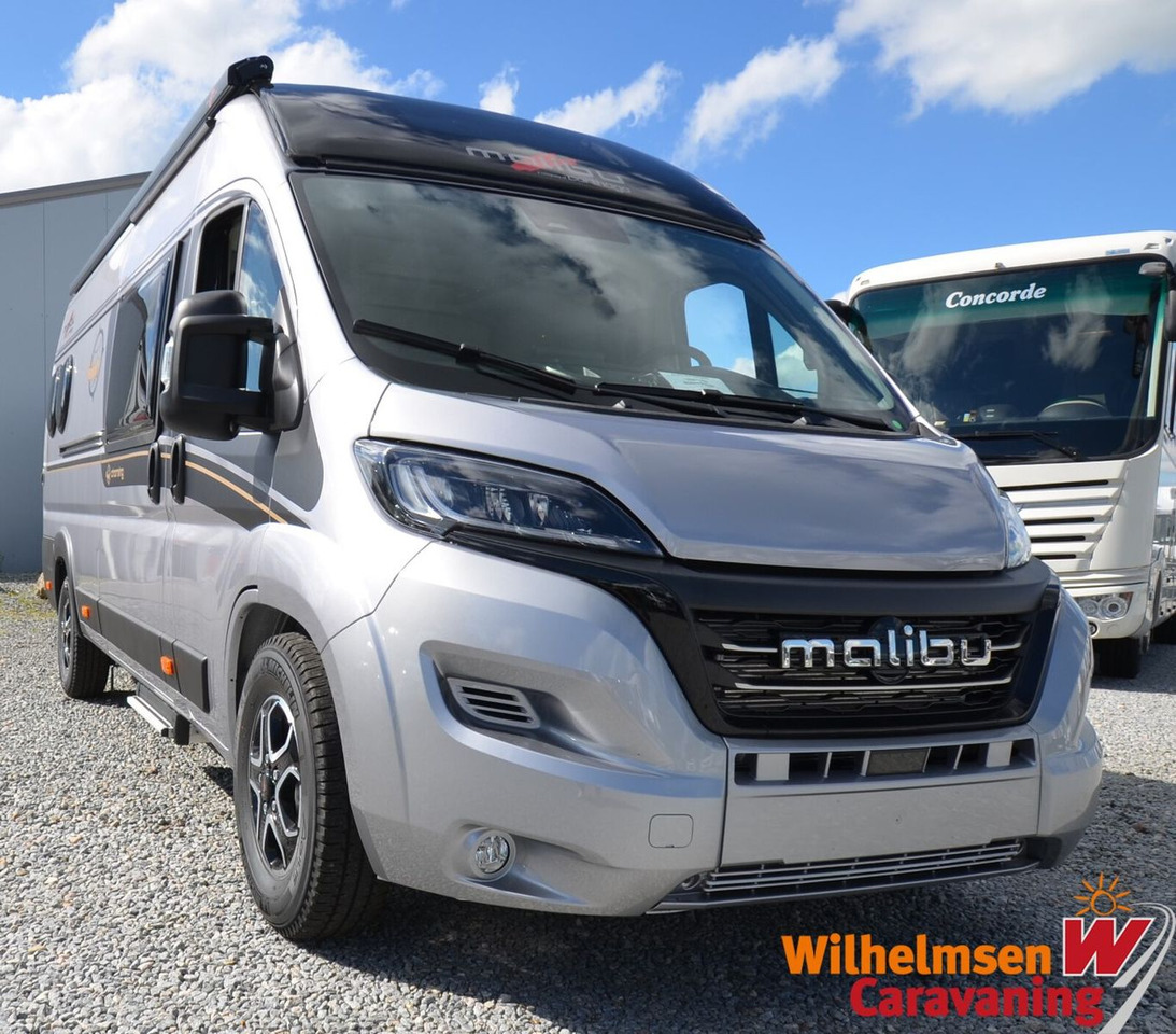 Malibu Van charming GT skyview 640 LE K Messe 28.3-30.3 - Mobil kemping: gambar 1 Malibu Van charming GT skyview 640 LE K Messe 28.3-30.3 - Mobil kemping: gambar 1