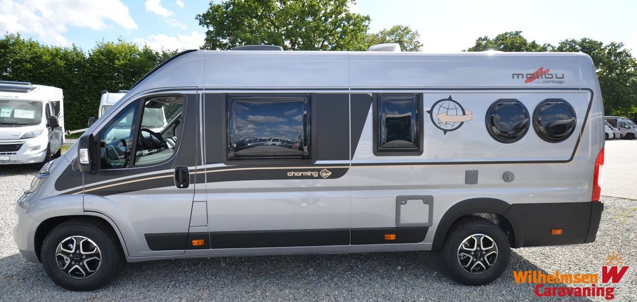 Malibu Van charming GT skyview 640 LE K Messe 28.3-30.3 - Mobil kemping: gambar 5 Malibu Van charming GT skyview 640 LE K Messe 28.3-30.3 - Mobil kemping: gambar 5