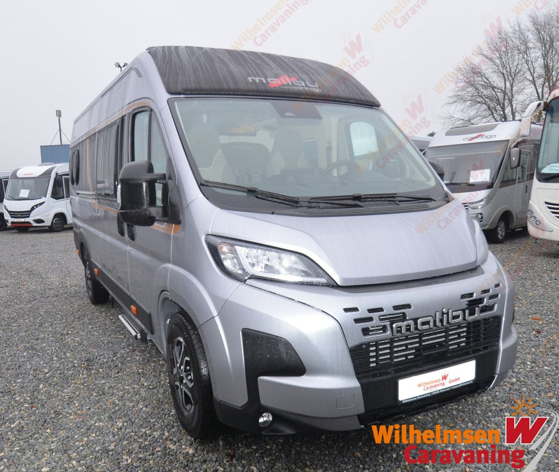 Malibu Van charming GT skyview 640 LE RB 17.518 Rabatt - Mobil kemping: gambar 1 Malibu Van charming GT skyview 640 LE RB 17.518 Rabatt - Mobil kemping: gambar 1