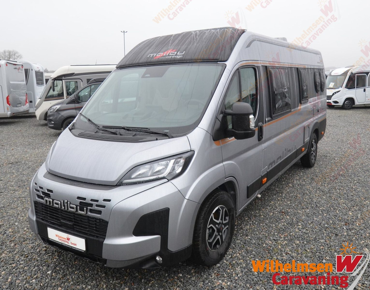 Malibu Van charming GT skyview 640 LE RB 17.518 Rabatt - Mobil kemping: gambar 3 Malibu Van charming GT skyview 640 LE RB 17.518 Rabatt - Mobil kemping: gambar 3