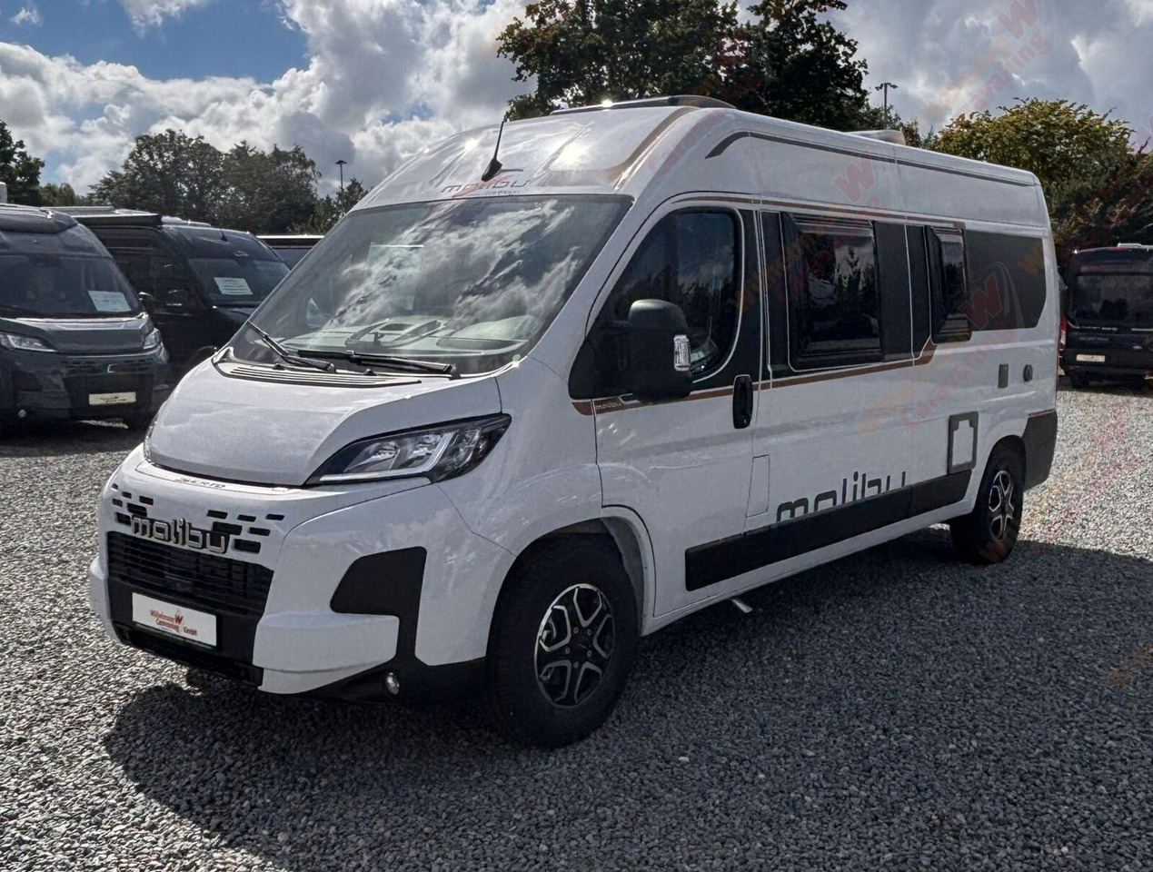 Malibu Van comfort 600 DB 15.840 Rab.*Autom.*Assisyst. - Mobil kemping: gambar 3 Malibu Van comfort 600 DB 15.840 Rab.*Autom.*Assisyst. - Mobil kemping: gambar 3