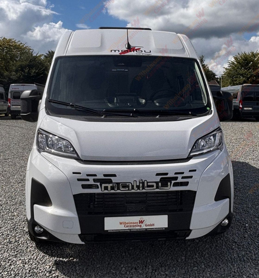 Malibu Van comfort 600 DB 15.840 Rab.*Autom.*Assisyst. - Mobil kemping: gambar 2 Malibu Van comfort 600 DB 15.840 Rab.*Autom.*Assisyst. - Mobil kemping: gambar 2